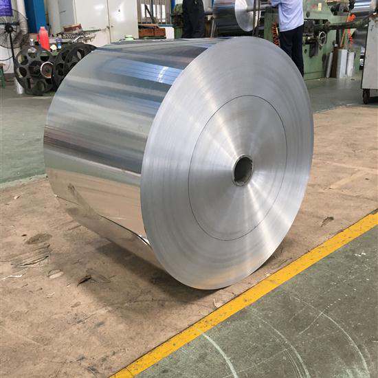 Aluminum Coil
